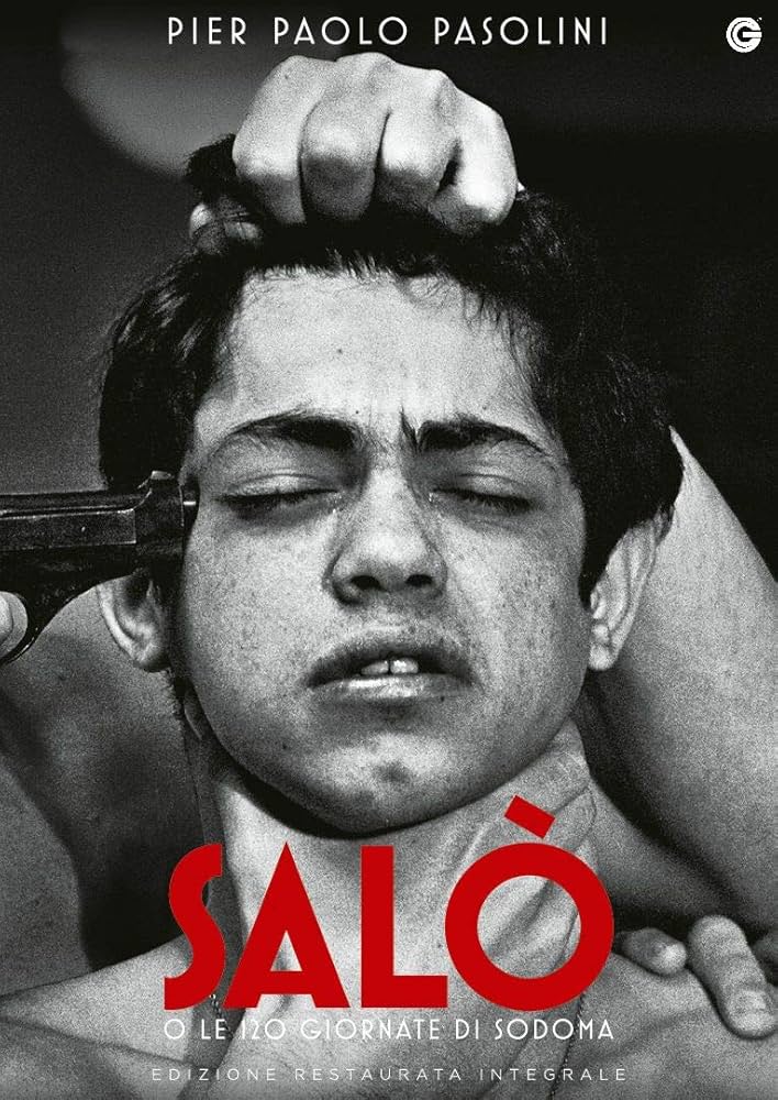 その他 Sal? o le 120 giornate di Sodoma [DVD] [Import] Salo' O Le 120 Giornate Di Sodoma: Amazon.co.uk: DVD & Blu-ray